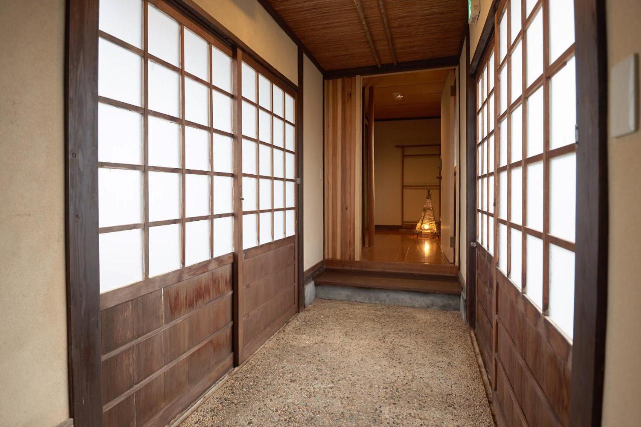 Temari Hostel Yonago Bagian luar foto