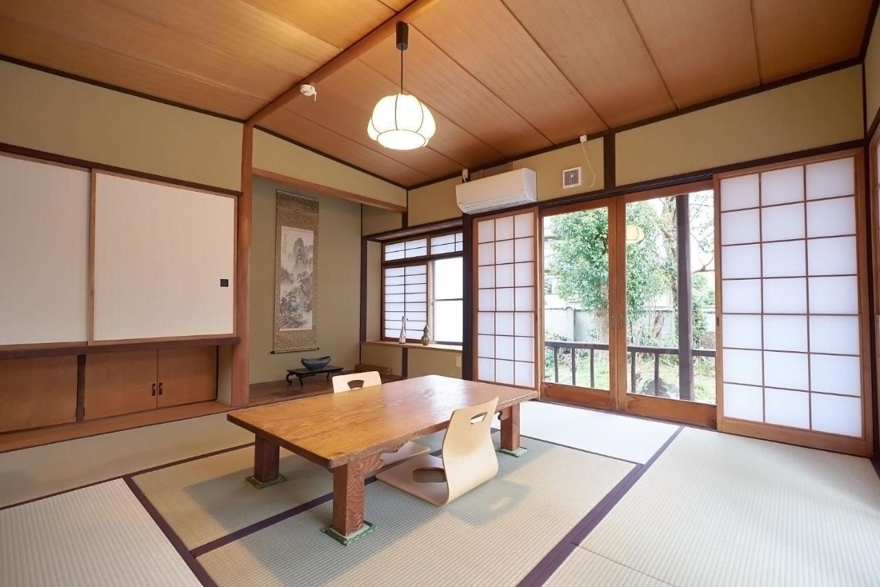 Temari Hostel Yonago Bagian luar foto