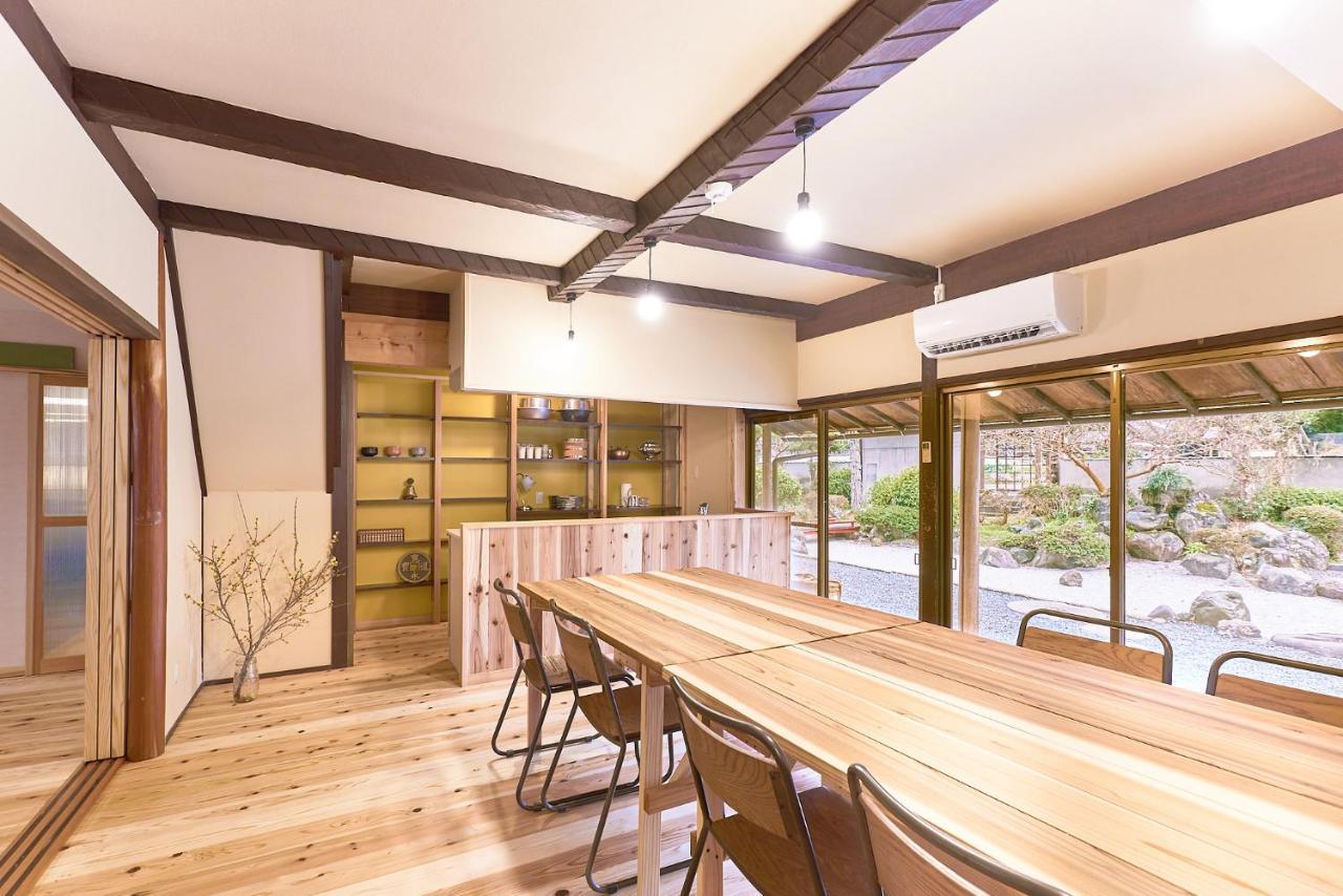 Temari Hostel Yonago Bagian luar foto