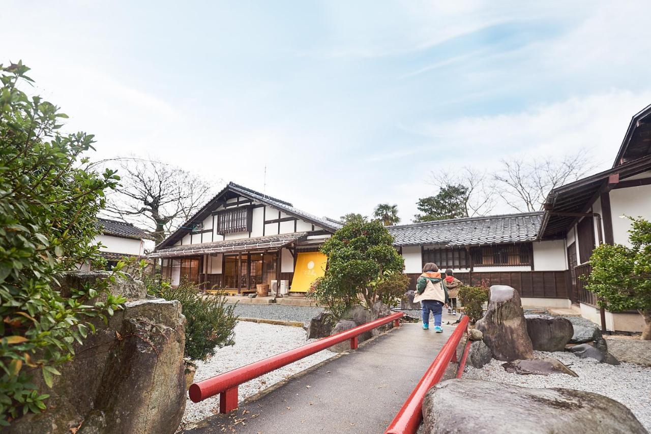 Temari Hostel Yonago Bagian luar foto