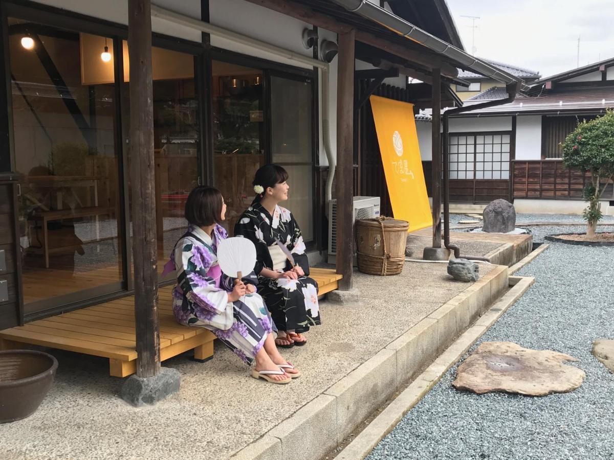 Temari Hostel Yonago Bagian luar foto