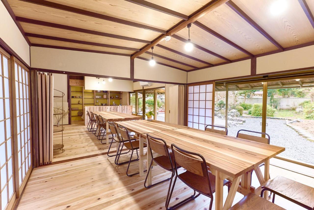 Temari Hostel Yonago Bagian luar foto